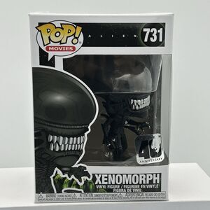 Funko Pop! Vinyl: Alien - Xenomorph #731 Box Damage